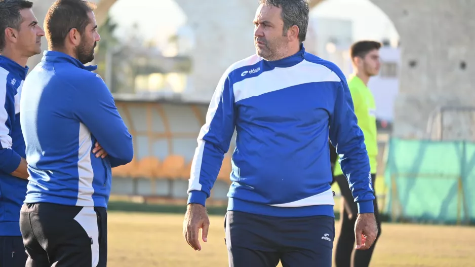 Έτοιμος ο Νίκος!