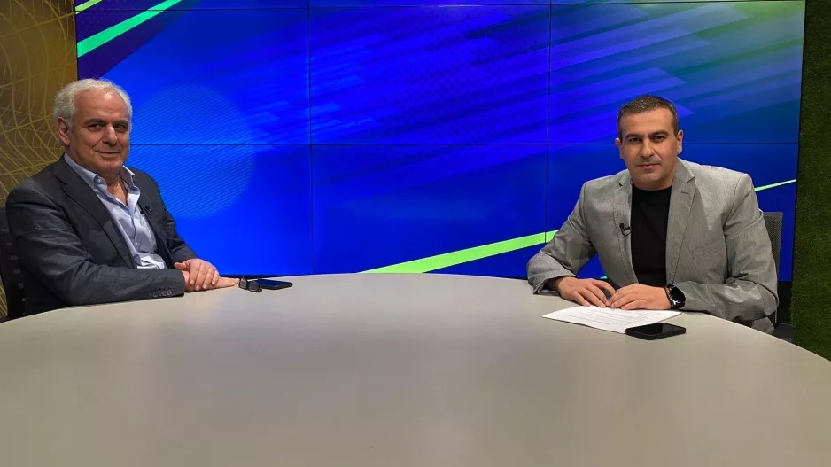"Μάθε Μπαλίτσα" με Γ. Ιωσηφίδη/"Δεδομένο για ΑΠΟΕΛ, δεν είναι αποτυχία για τον Απόλλωνα"