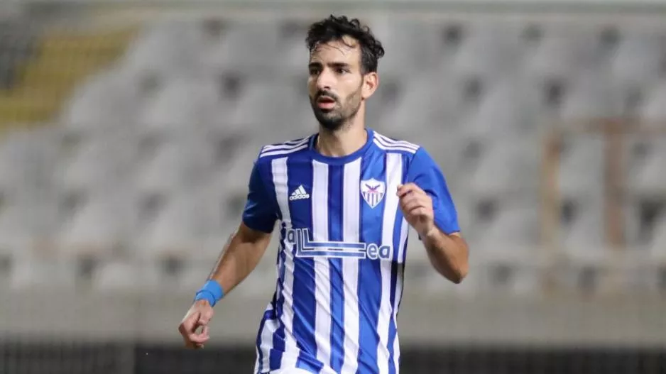 Στα... πιτς ο Αντωνιάδης