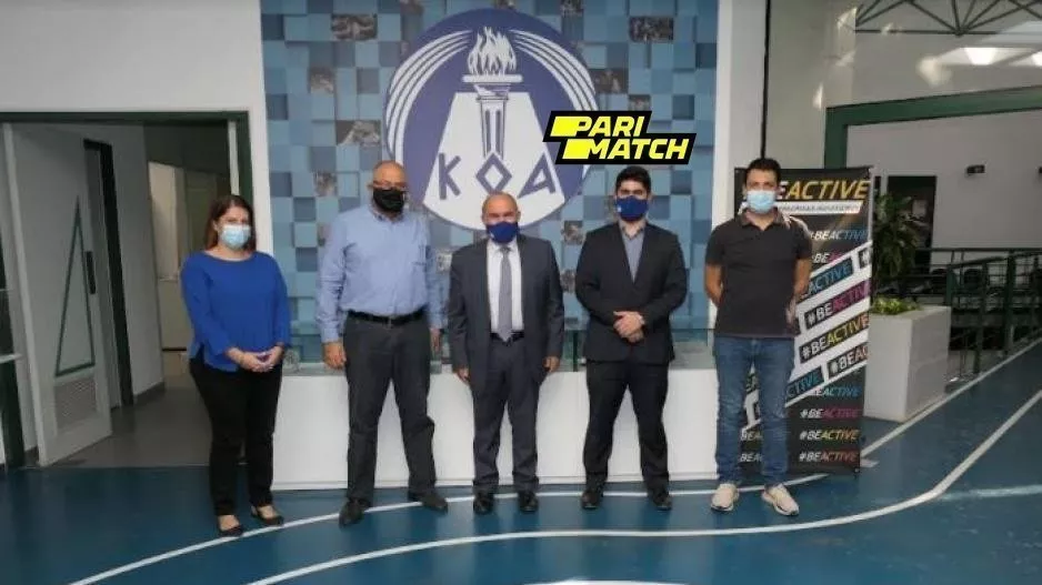 Η Νέα Σαλαμίνα... πήγε στον ΚΟΑ (Τι συζήτησαν)
