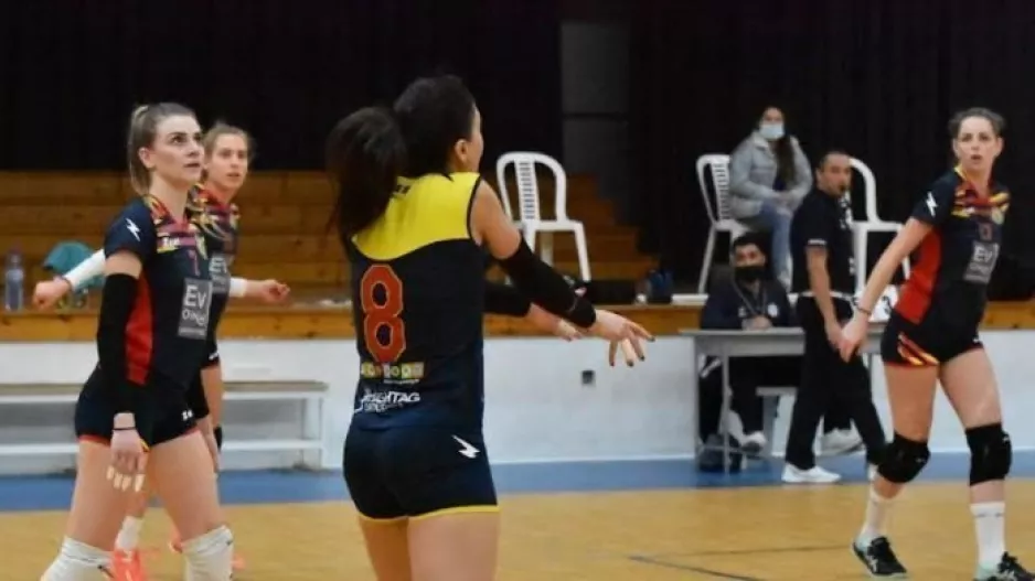 Πάει τρένο η Ε.Ν.Α.ΑΘ στη Β΄ Γυναικών
