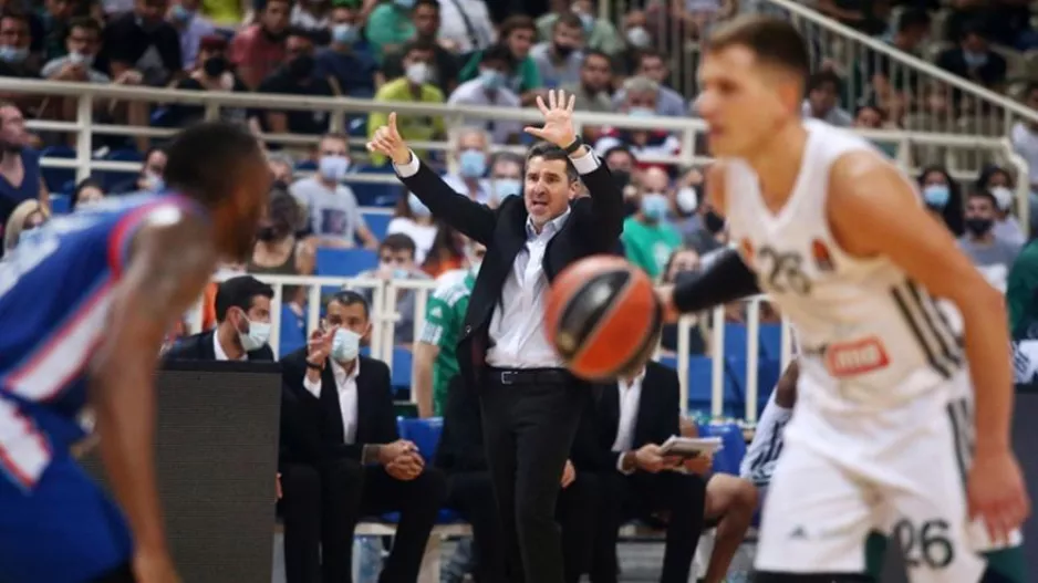  «Ο Παναθηναϊκός παίζει χειρότερα από πέρσι»