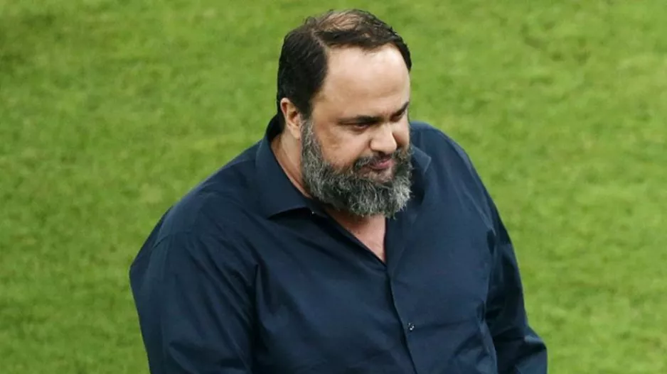 Στου Ρέντη ο Μαρινάκης ενόψει ΑΕΚ και Φενέρ