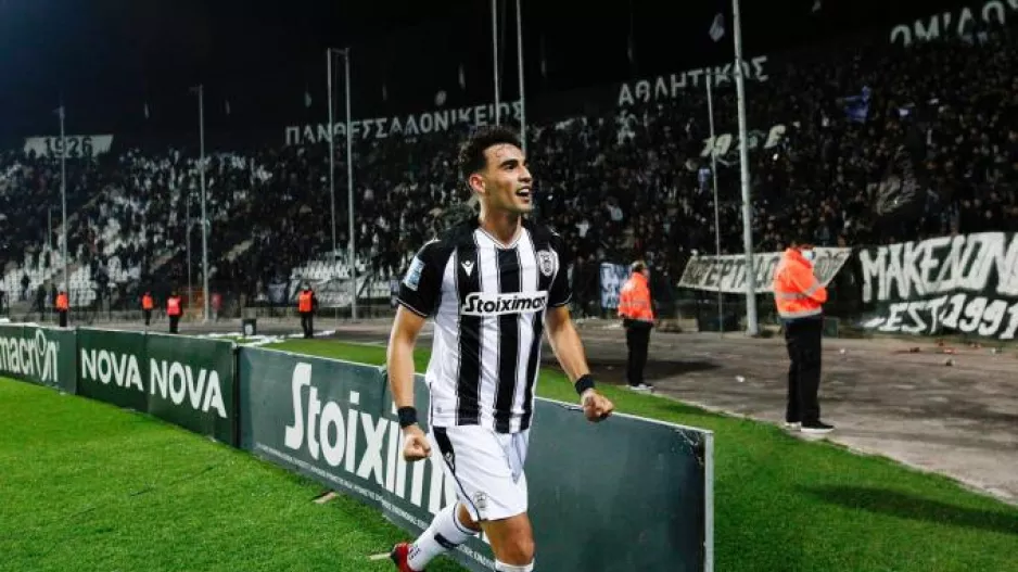 «Δένει» Μιχαηλίδη με νέο συμβόλαιο ο ΠΑΟΚ, άνευ ρήτρας!