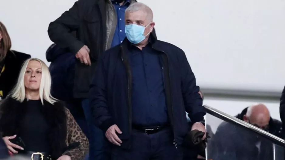 Σε απολογία ο Μελισσανίδης!