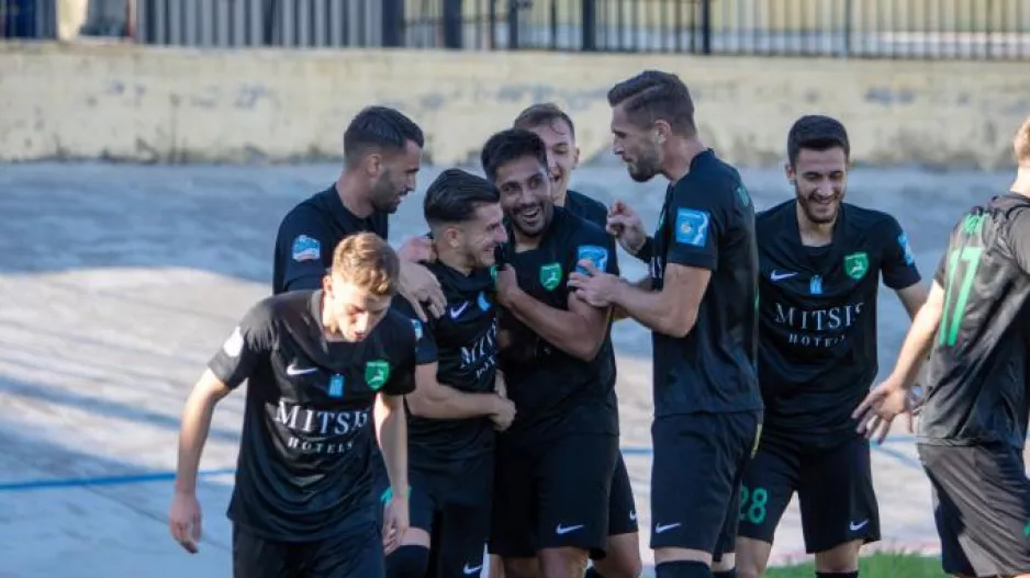 Ξεκίνημα με το "δεξί" για την Ρόδο