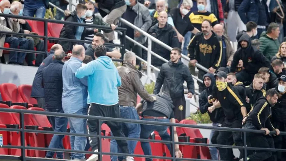 Μπαλάκι οι ευθύνες μεταξύ Βόλου και Άρη