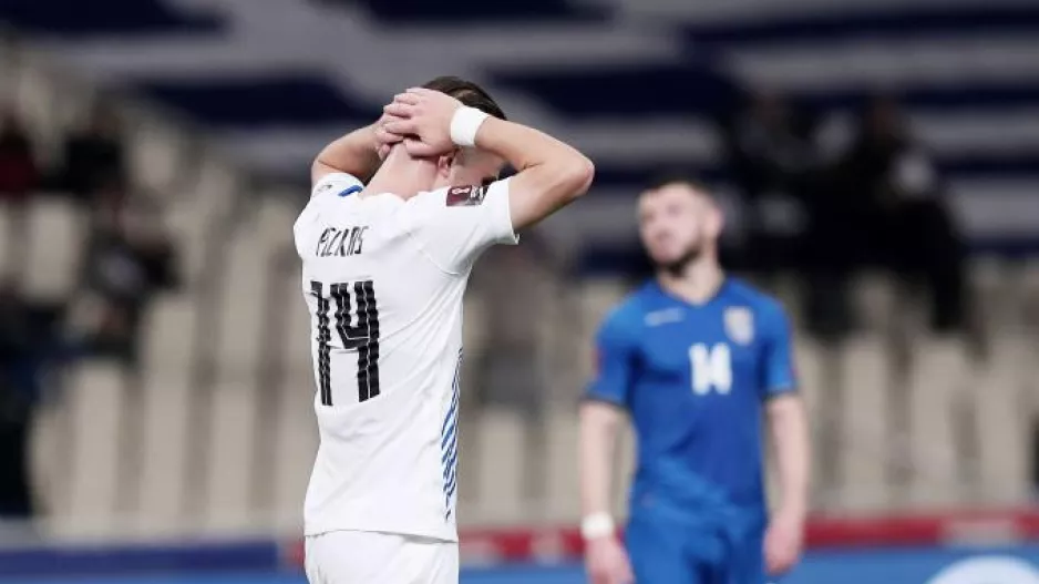 Πτώση 8 θέσεων στο FIFA Ranking για την Εθνική Ελλάδος