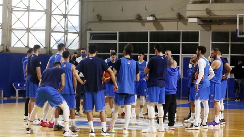 Για το πρώτο βήμα η Εθνική Ελλάδος