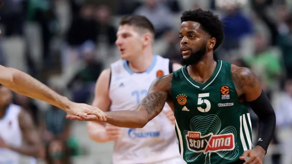 «Ξεκόλλησε» και ανέβηκε στο 3-9 ο Παναθηναϊκός!