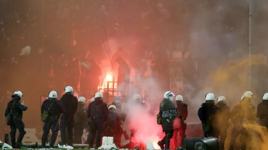 Τι προβλέπει ο Πειθαρχικός Κώδικας για τα επεισόδια της Τούμπας