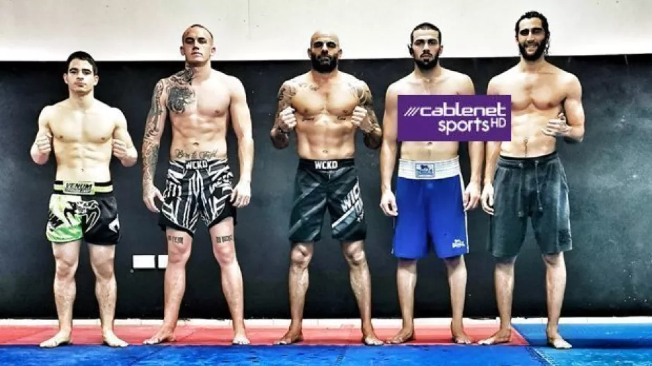 Το Paphos Muay Thai στο Πανελλήνιο πρωτάθλημα!