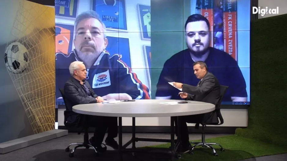 "Μάθε Μπαλίτσα" με Τάσο, ΑΠΟΕΛ-Ομόνοια και άλλα...