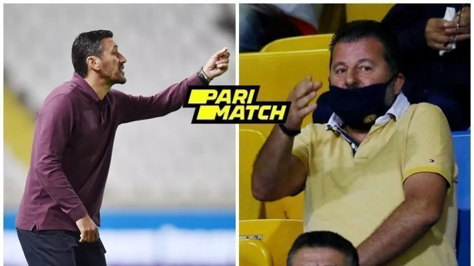 "Σόφο" και Ντούσαν συζήτησαν... και αποφάσισαν