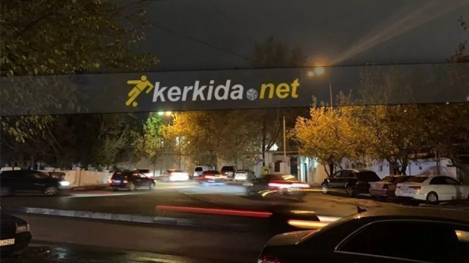 Μπακού... τρεις ώρες πριν το Καραμπάχ-Ομόνοια (φώτος)