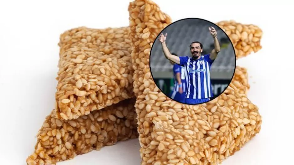 ΦΩΤΟ/Τρολάρει ο Χριστοδουλόπουλος - "Παστέλι ο Λάζαρος"!