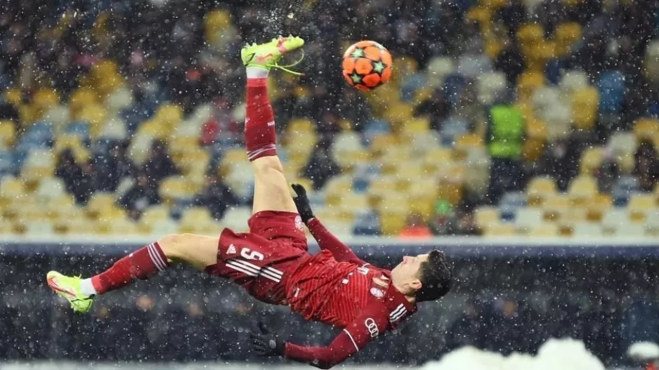 Καυτός... στο -1!