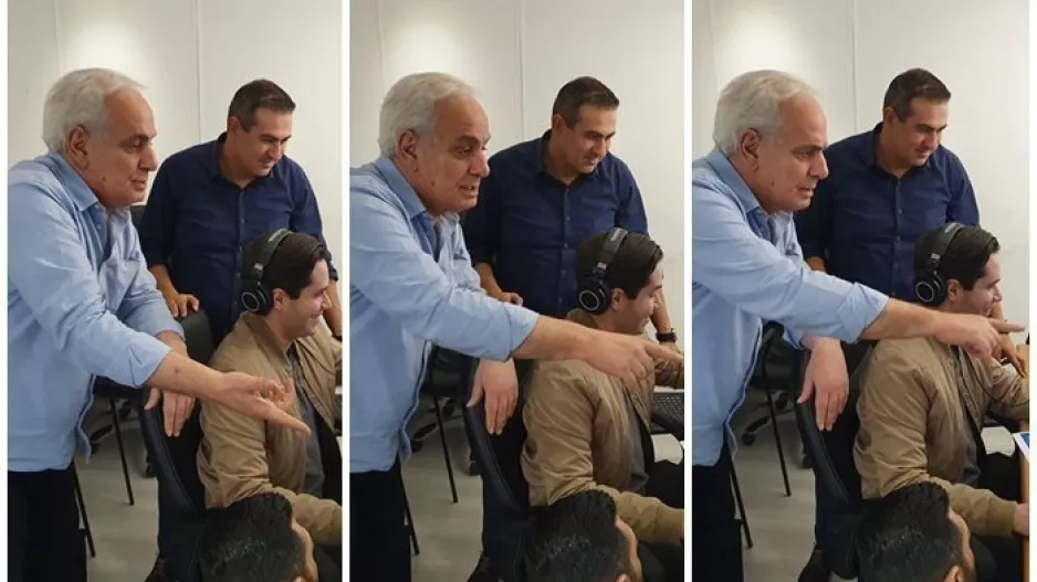 Τελευταίες πινελιές και... ΑΕΡΑ!