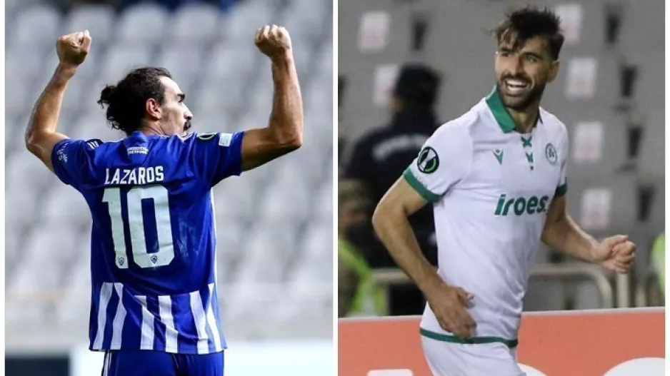 ΣΕΒΑΣΜΟΣ στους game changers και... καληνύχτα-καλημέρα