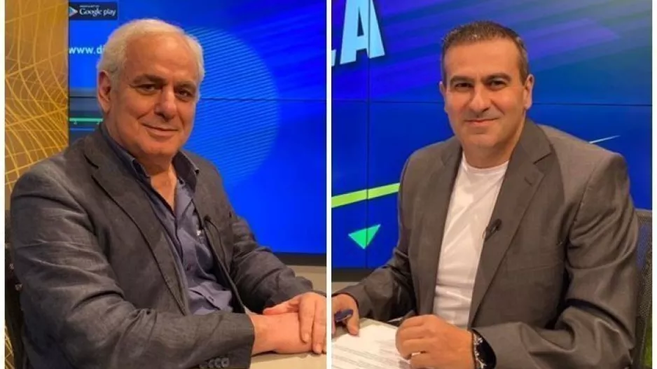 Καλησπέρα και… διαφωνία