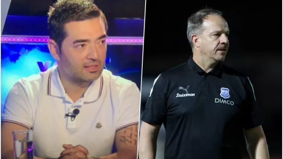 Φανούριος/"Ο Τσόρνιγκερ τα ξήλωσε όλα!"