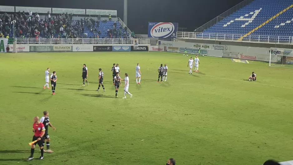 Πέρασε "αέρας" από το Δασάκι η Ομόνοια (φώτος)
