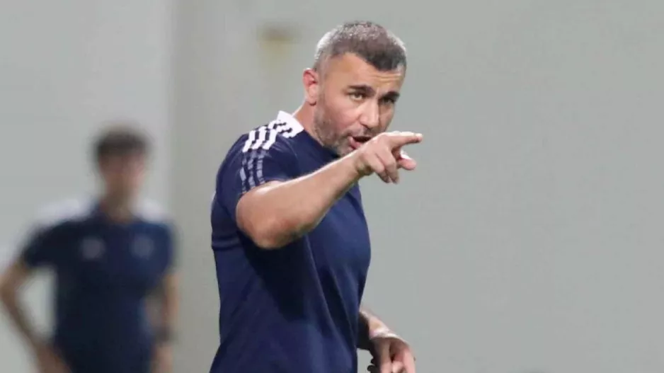 Qarabag/Ομόνοια