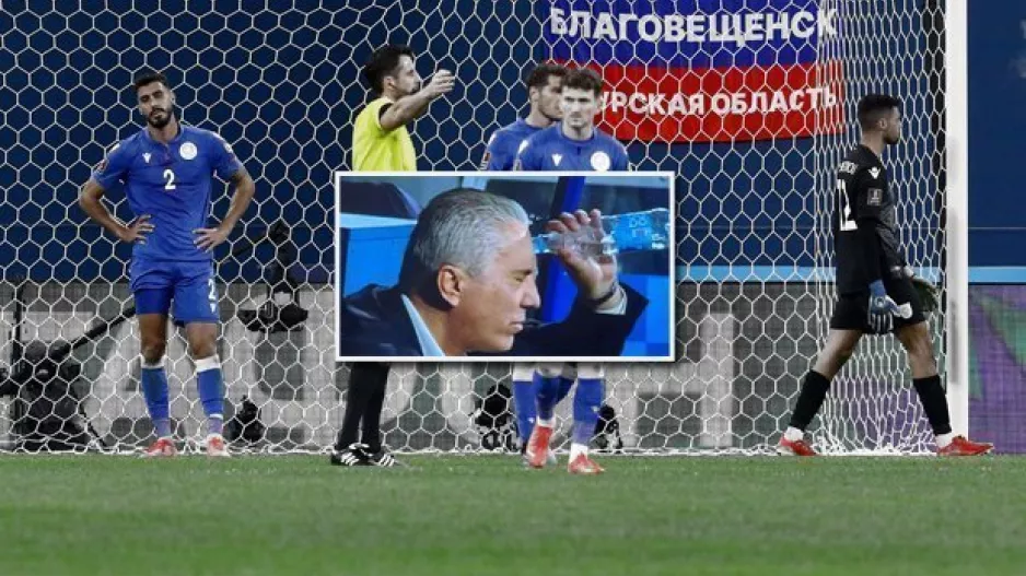 Αριθμοί για κλάματα, Εθνική υπό τρολάρισμα...