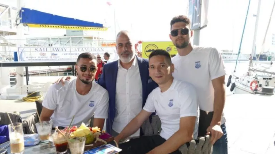 Ο Απολλωνίστας... Υφυπουργός!