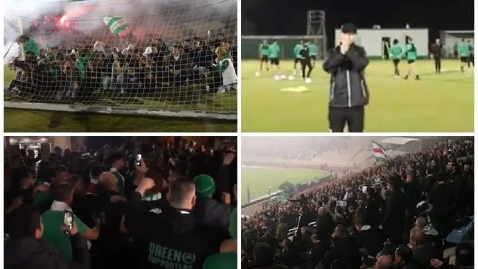 (ΒΙΝΤΕΟ) Ο... χαμός από Ομονοιάτες