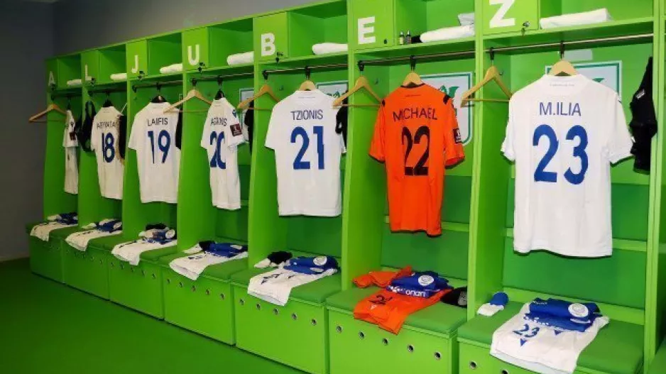Στο Stadion Stožice...