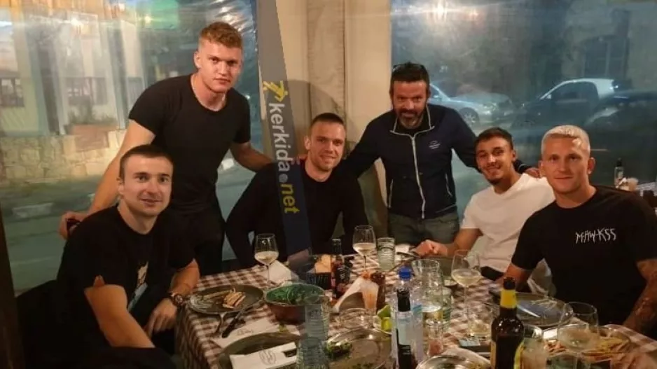 Απόλλων... στον ΜΕΛΗ και υπόσχεση!