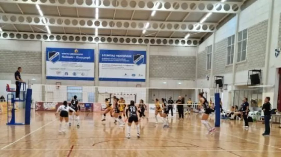 Αλάνθαστη η Ολυμπιάδα