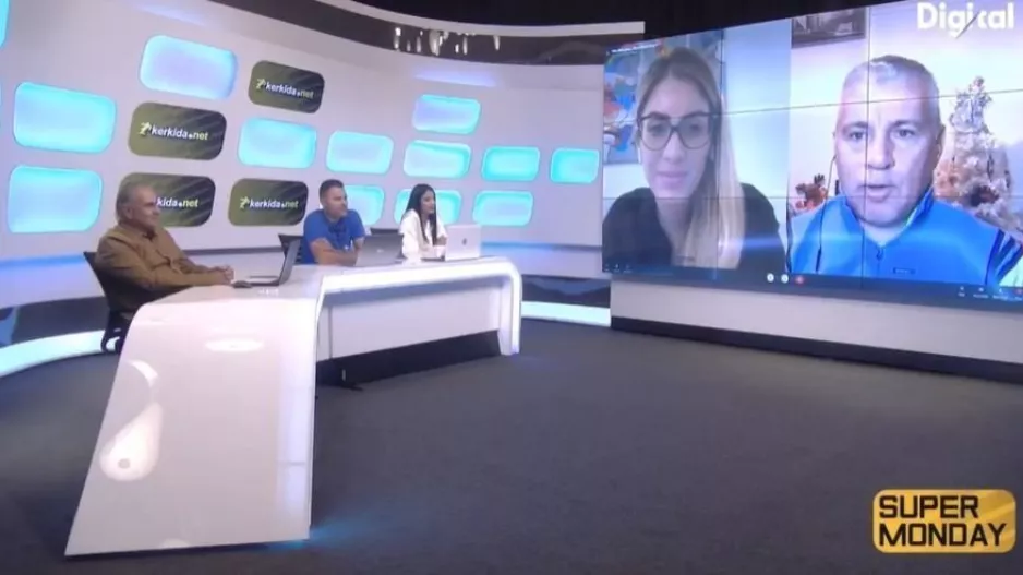 Θάλεια στο SUPER MONDAY/"Ένας ρεφ μπορεί να κάνει κατά μέσο όρο 138 λάθη σε ένα αγώνα!"