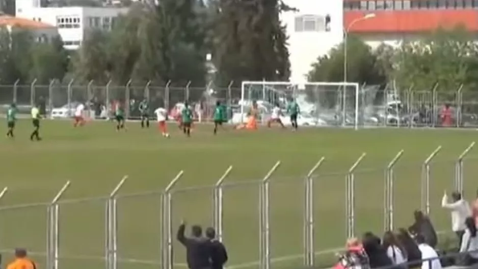 (ΒΙΝΤΕΟ) Τα γκολ της Νέας Σαλαμίνας Κ19 με Ολυμπιακό