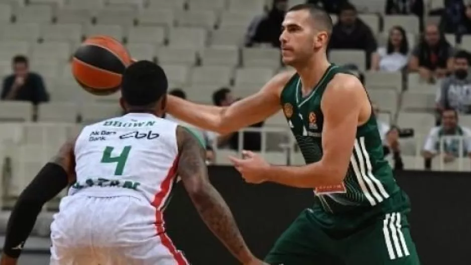 Βαθμολογία EuroLeague/7 ήττες σε 9 ματς ο Παναθηναϊκός!