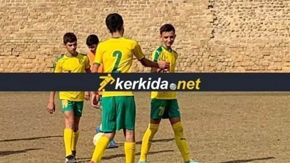 Διπλό... με Ντάρμπισαϊρ!