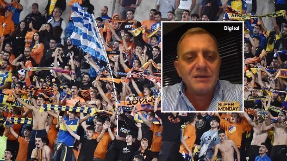 "Οι ΑΠΟΕΛίστες πήραν την ομάδα στους ώμους τους/Είμαστε περήφανοι"