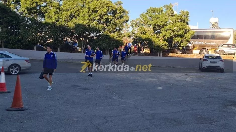 Η άφιξη της "Κυρίας" (φώτος-βίντεο)