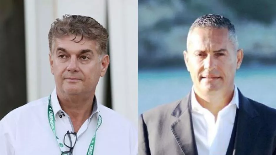 "Κοντά στο DEAL Παπασταύρου και Τζον Χριστοδούλου"