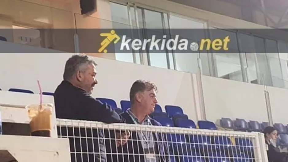 Mε Παπασταύρου στο Δασάκι και... πηγαδάκι (φώτο)