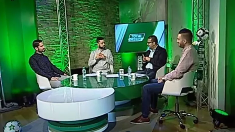 "Total Green" με Μηλιώτη και Νικολάου