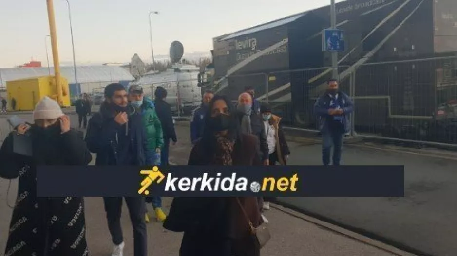 Στην "A. Le Coq Arena" με... αισιοδοξία νίκης!
