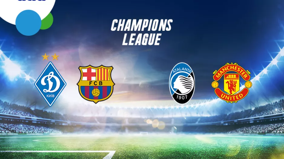Bet on Alfa/Champions League