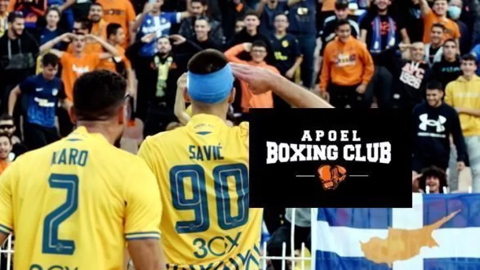 Πυγμάχοι ΑΠΟΕΛ σε Σάβιτς - παίκτες: "Σήκω και ΠΑΛΕΨΕ"