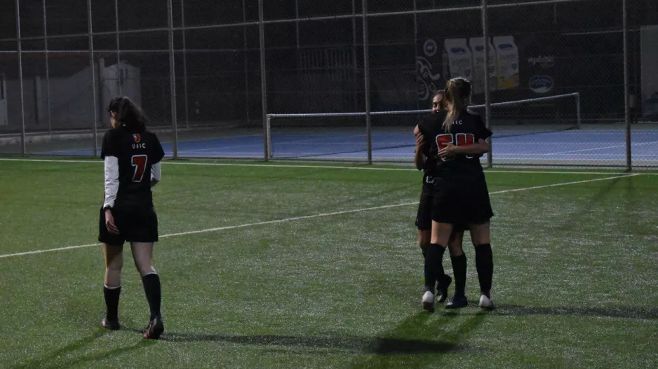 Νίκη με 6-0 τα κορίτσια του UNIC (φώτος)