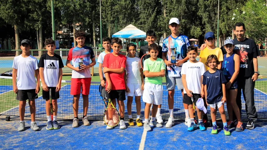 Έπεσε η αυλαία σε Ελαιών ΤΕU16 και Famagusta TEU12