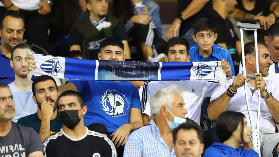 Οι Ανορθωσιάτες στο "ΠΑΠ" 