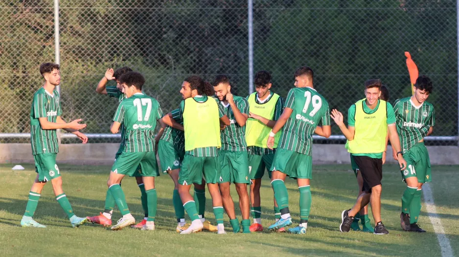 Κόντρα στην Ανόρθωση η Ομόνοια Κ19