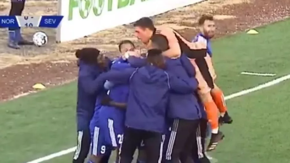 Mε buzzer beater ο Πάμπος! (βίντεο)